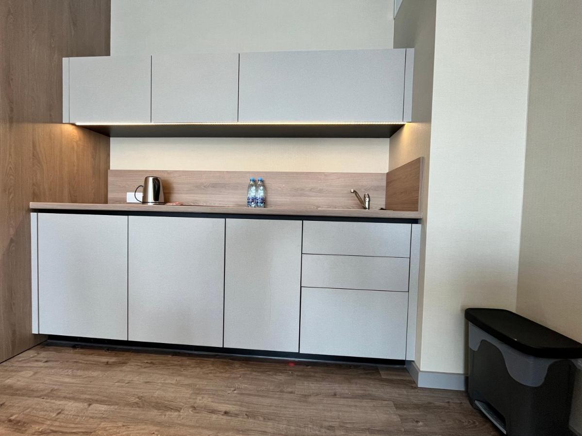 Ferienwohnung Bel Mare Sunny Flamingo Misdroy Exterior foto